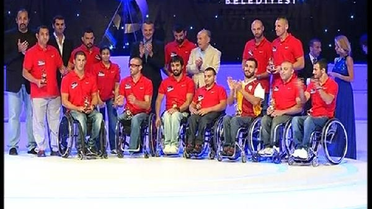 'İstanbul'un Şampiyonları' Ödül Töreni Yapıldı