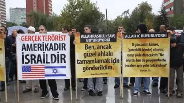 Müslümanların Masumiyeti'ne Protesto
