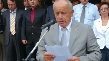 Ovacık Cumhuriyet Başsavcısı Uzun'un Şehit Olması