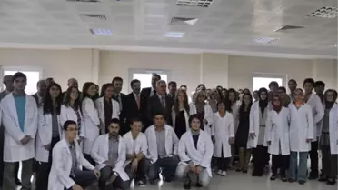 Saü Tıp Fakültesi Törenle Hizmete Girdi