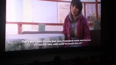 'Siirt'in Sırrı' Altın Koza ile Seyirci Karşısında