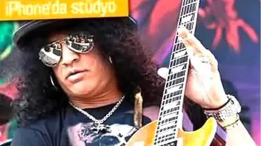 Slash ile İos'a Özel 360 Derece Müzik Keyfi