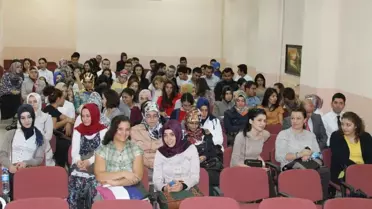 Sumbas'ta Öğretmenlere Uyum Semineri Verildi