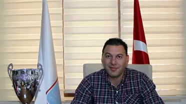 Tbhf Başkanı Duman'dan Buzda Birlik Mesajı