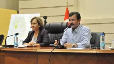 Bucalı Muhtarlar CHP'li Vekilden Yardım İstedi