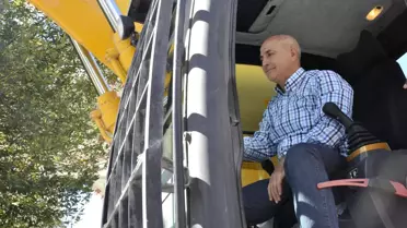 Büyükçekmece'de Kentsel Dönüşüm Başladı