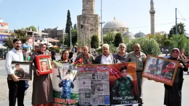 Çocuklarına Şehitlik Onuru Verilmesini İstediler