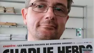 Fransız Dergisin Karikatür Kışkırtması