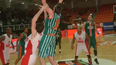 Galatasaray Banvit-Tübad Turnuvası'nın Şampiyonu