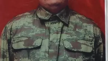 İntihar Eden Askerin Cenazesi Toprağa Verildi