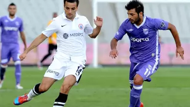 İstanbul Büyükşehir Belediyespor ile Orduspor Yenişemedi