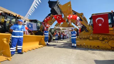 İzsu Dereleri Artık İhale Yoluyla Değil Kendi Ekipmanıyla Temizleyecek