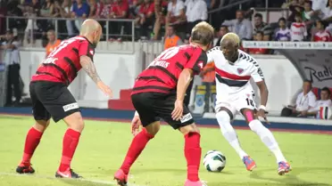 Mersin İdmanyurdu - Gençlerbirliği Karşılaşması