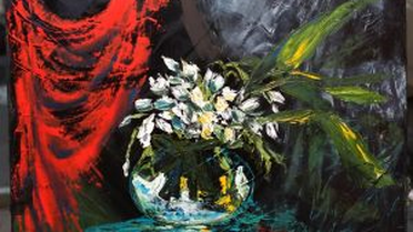 Ressam Aylin Aksoy ile 'İçten Dışa'
