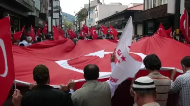 Sadet Partisi Terörü Lanetledi