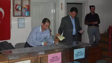 Sulama Birliği Yeni Başkanını Seçti