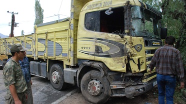 Tokat'ta Trafik Kazaları: 15 Yaralı