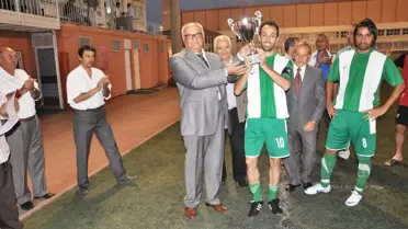 Anayurt Kupası Gölbaşı'nın Oldu