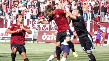 Bandırmaspor - Bozüyükspor: 0-0