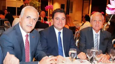 Başbakan Yardımcısı Ali Babacan Dünya Odalar Federasyonu Genel Kuruluna Katıldı