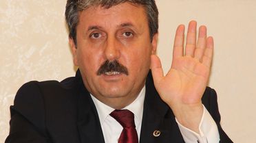 BBP Genel Başkanı Destici Açıklaması