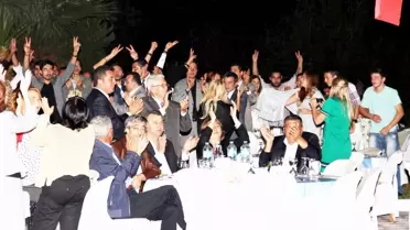 CHP'den 89. Kuruluş Yıldönümü Yemeği