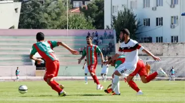 Emrespor - Diyarbakırspor: 1-0