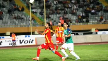Göztepe-Çaykur Rizespor: 1-0