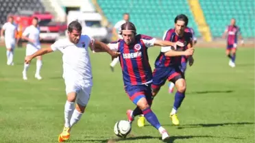 Körfez Futbol Kulübü - İskenderun Demirçelikspor: 0-1
