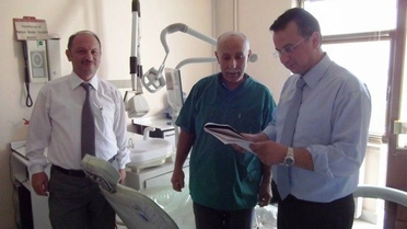 Nevşehir'de Ağız ve Diş Sağlığı Hizmeti Sunan Kuruluşlara Denetim