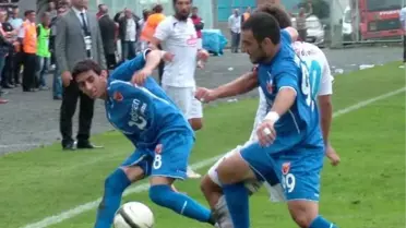 Ofspor - Gaziosmanpaşa: 1-0