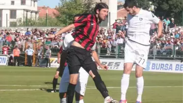 Tavşanlı Linyitspor - Denizlispor: 4-3