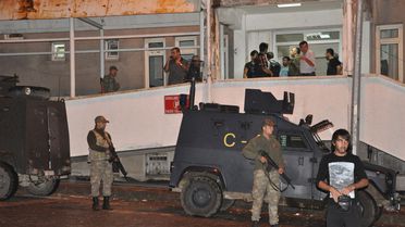 Tunceli'deki Çatışma