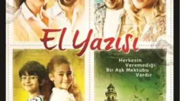 El Yazısı, TV'de İlk Kez D-Smart'da