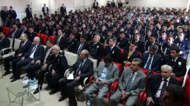 Emniyet Genel Müdürü Kılıçlar, Polislere Nene Hatun'u Örnek Gösterdi