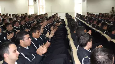 Erzurum Pmyo'da Yeni Eğitim-Öğretim Yılı Başladı