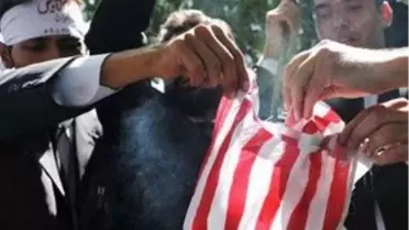 İslam Karşıtı Film Karlsruhe'de Protesto Edildi