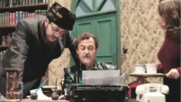 'Profesyonel' Almanya'daki Türk İzleyiciyle Buluştu