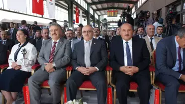 Tcdd'nin 156. Kuruluş Yıl Dönümü