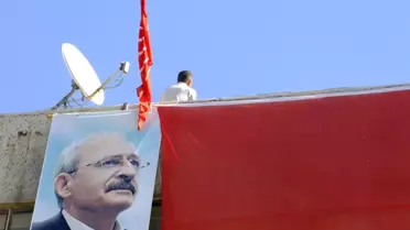 Tüfekli İntihar Girişimini