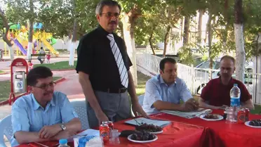 Baro Başkan Adayı Balkız Alaşehir'de