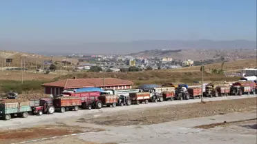 Çorum Şeker Fabrikası Pancar Üretim Sezonunu Açtı