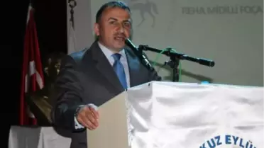 Foça Kaymakamı Adem Arslan'a Güle Güle
