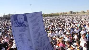 'Haydi Bir Dünya Rekoru Kıralım' Projesi