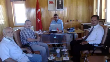 Hollanda Sivaslılar Platformu Sıcak Çermiği Gezdi