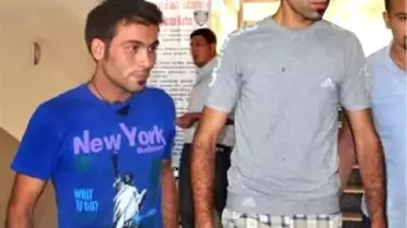 Kamptan Kaçan İki Mülteci Antalya'da İş Ararken Yakalandı