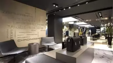 Porsche Design Türkiye'de!