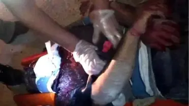 Şanlıurfa İşyerinde Akıl Almaz İşkence