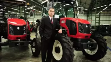 Tarım Sektörü Bursa'da Buluşuyor