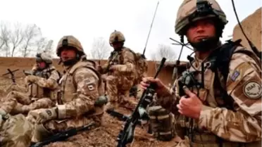 Afganistan'da İki İsaf Askeri Öldürüldü